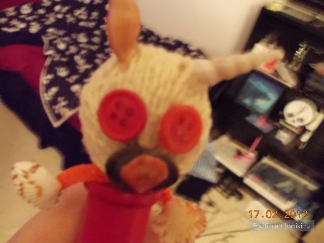 Биникула - монструозный заяц (фото 2)