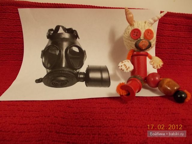 Биникула - монструозный заяц