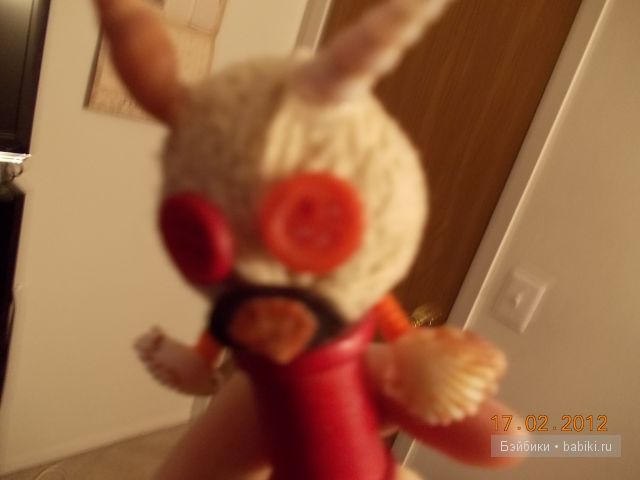 Биникула - монструозный заяц (фото 3)