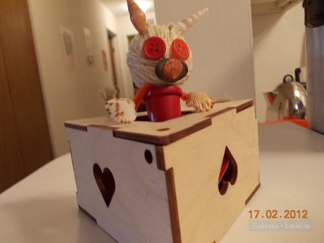 Биникула - монструозный заяц (фото 5)