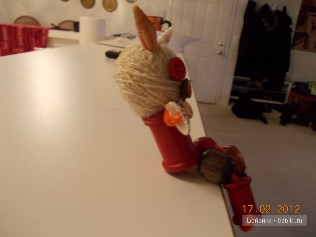 Биникула - монструозный заяц (фото 10)