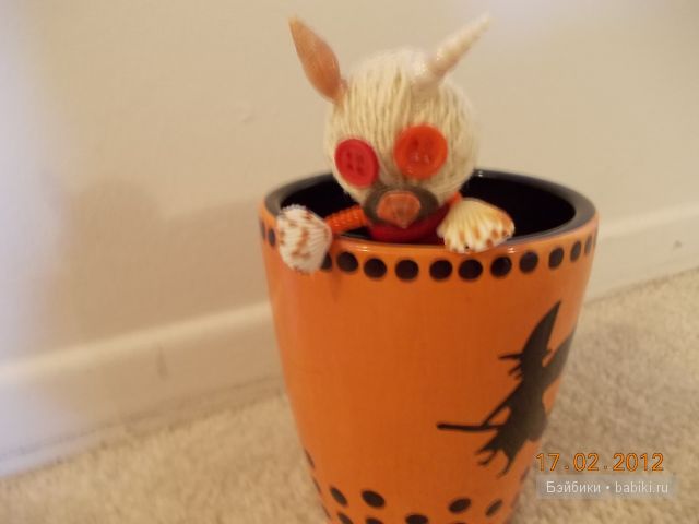 Биникула - монструозный заяц (фото 6)