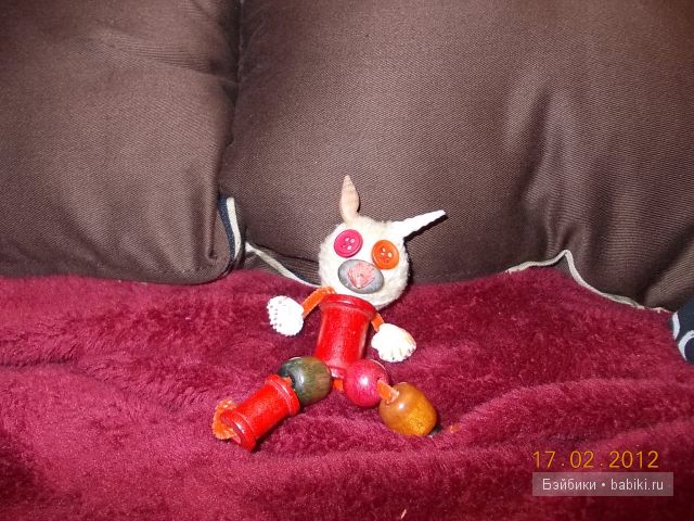 Биникула - монструозный заяц