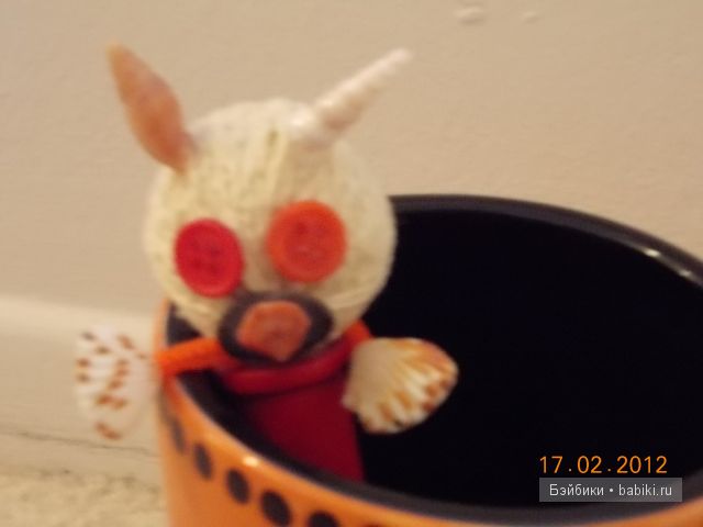 Биникула - монструозный заяц (фото 8)