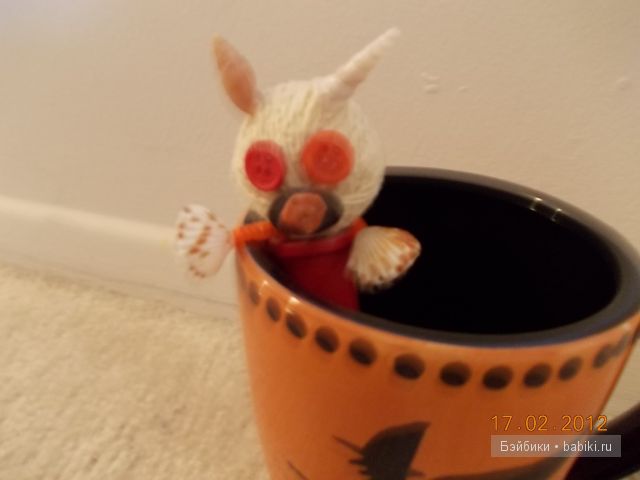 Биникула - монструозный заяц (фото 7)