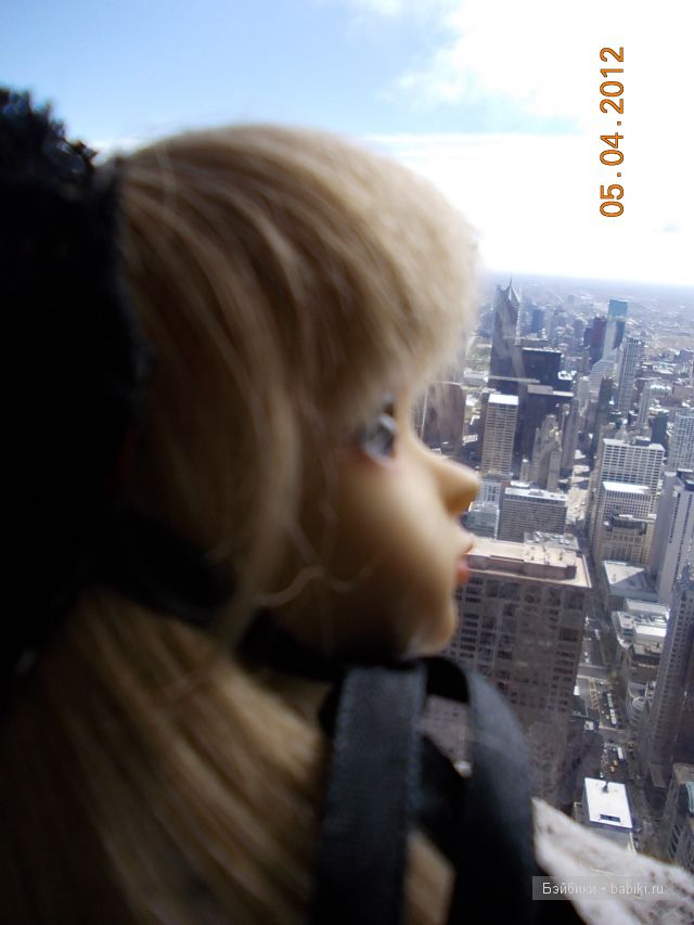 Джейн в Чикаго