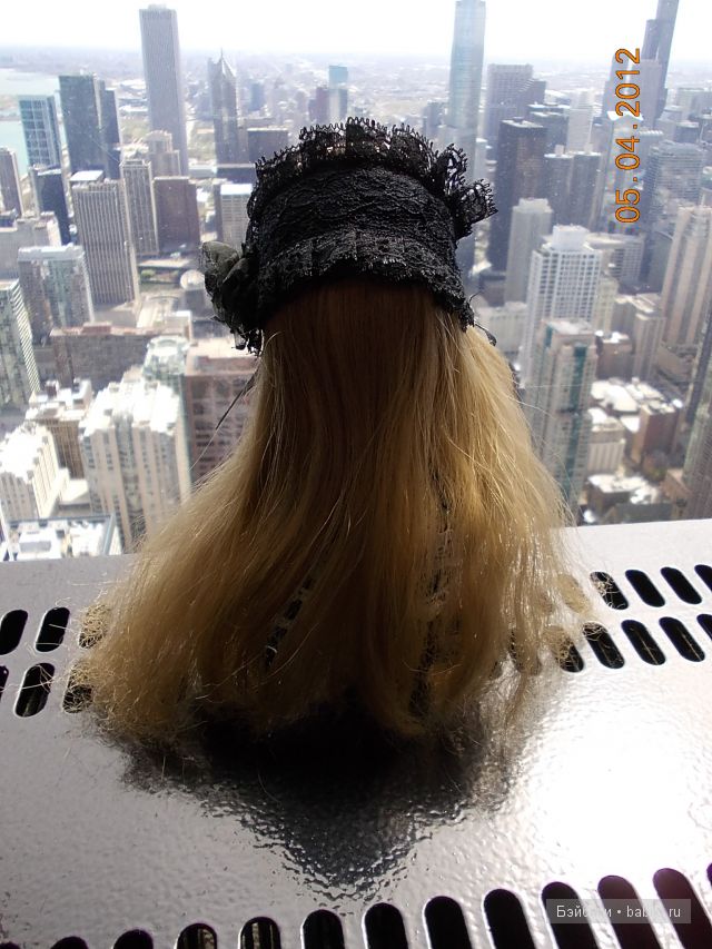 Джейн в Чикаго