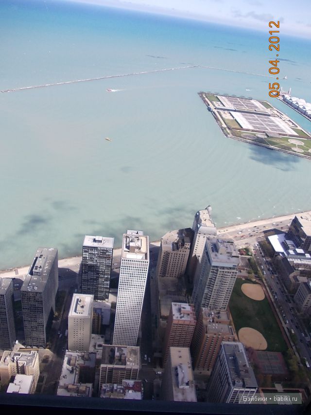 Джейн в Чикаго