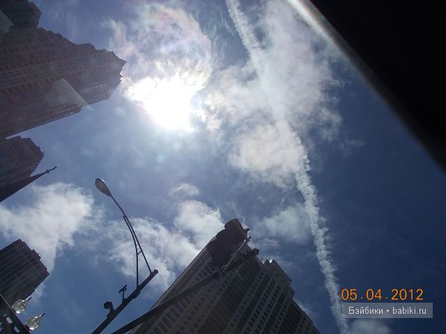 Джейн в Чикаго