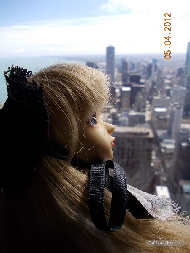 Джейн в Чикаго