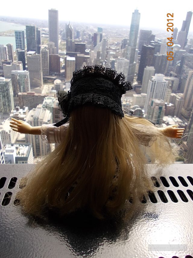 Джейн в Чикаго