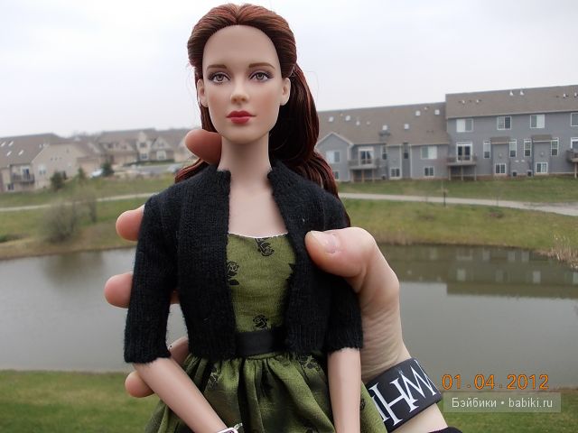 Белла Тоннер