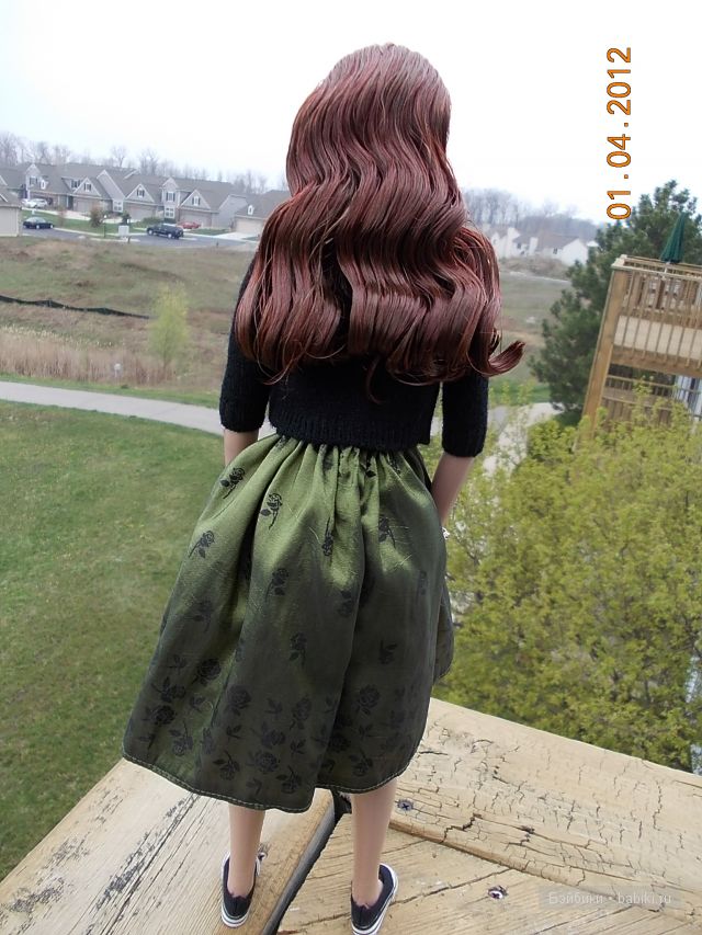 Белла Тоннер