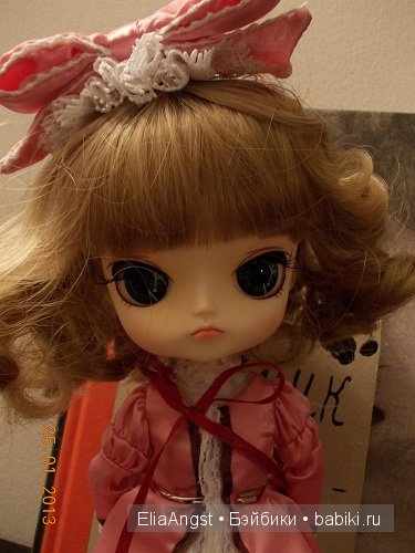 Хина Ичиго - звездное дитя, маленькая ягодка. Dal Hina Ichigo (фото 2)