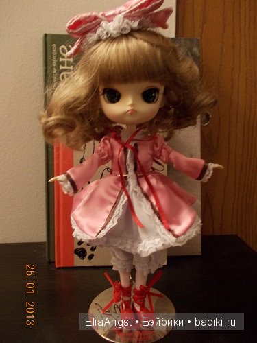 Хина Ичиго - звездное дитя, маленькая ягодка. Dal Hina Ichigo