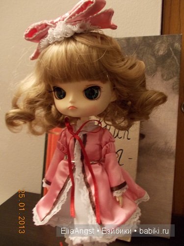 Хина Ичиго Dal Rozen Maiden Traumend