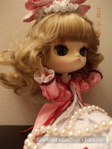 Хина Ичиго - звездное дитя, маленькая ягодка. Dal Hina Ichigo (фото 3)