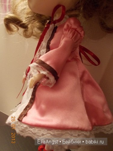 Хина Ичиго - звездное дитя, маленькая ягодка. Dal Hina Ichigo (фото 4)