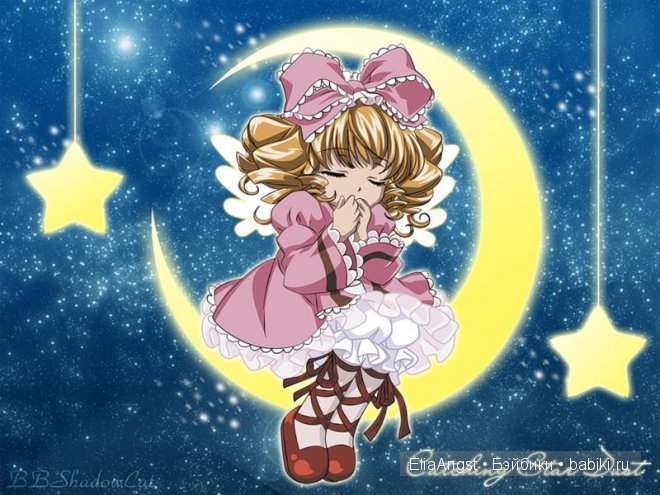 Хина Ичиго - звездное дитя, маленькая ягодка. Dal Hina Ichigo (фото 5)