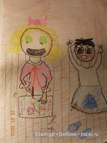 Хина Ичиго - звездное дитя, маленькая ягодка. Dal Hina Ichigo (фото 6)