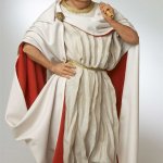 Куклы Елены Куниной - в ее мир проникли и образы "Мастера и Маргариты"