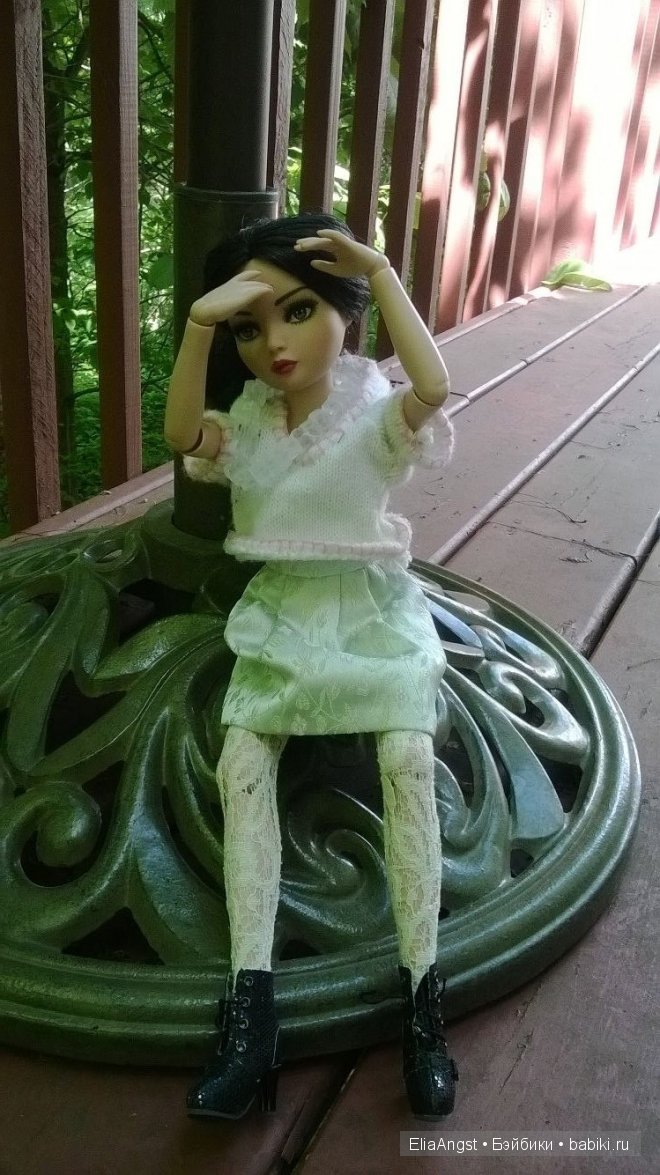 Клава — Куклы J