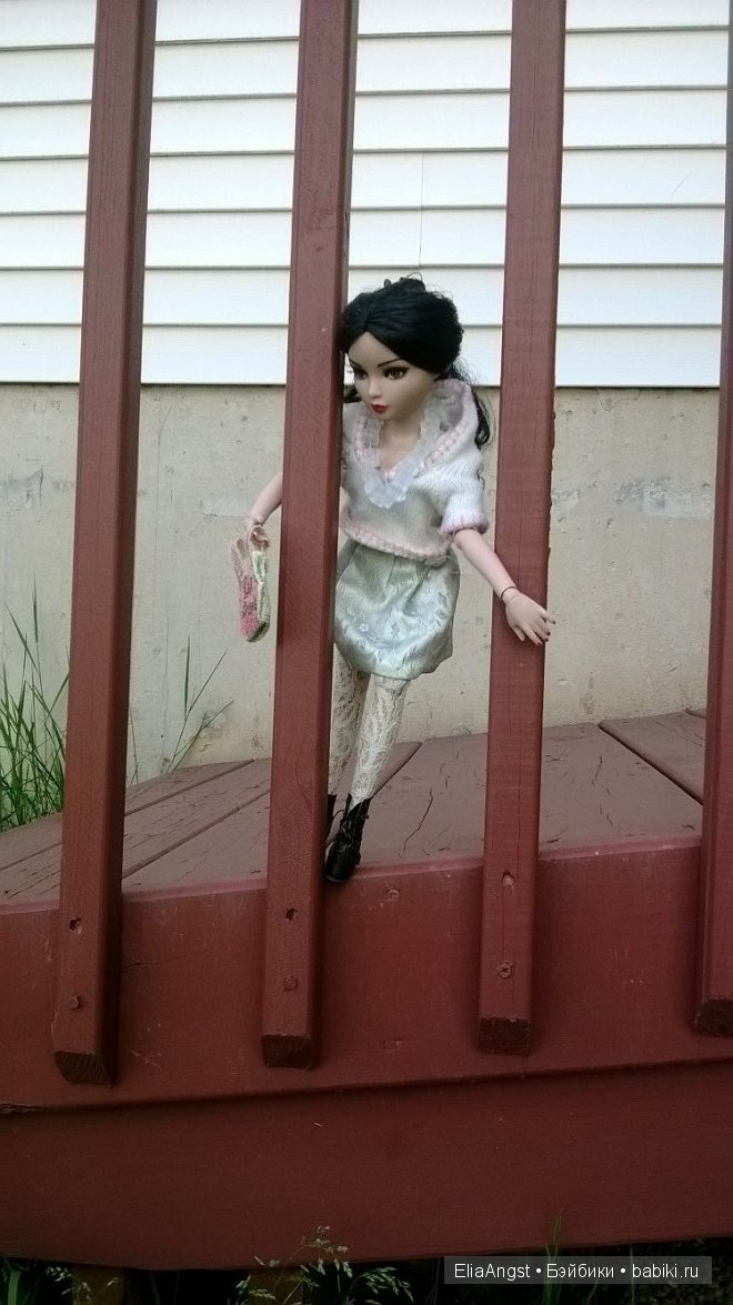Клава — Куклы J
