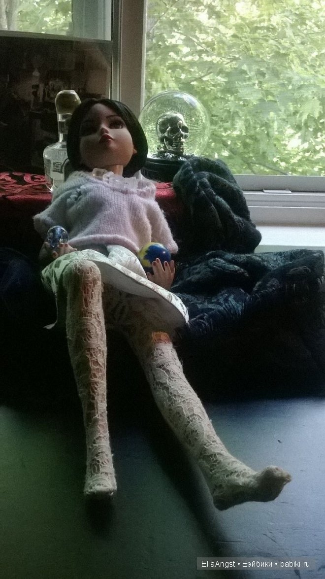 Клава — Куклы J