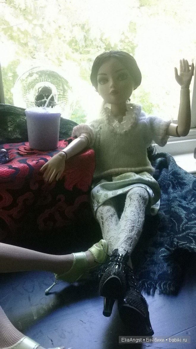 Клава — Куклы J (фото 2)