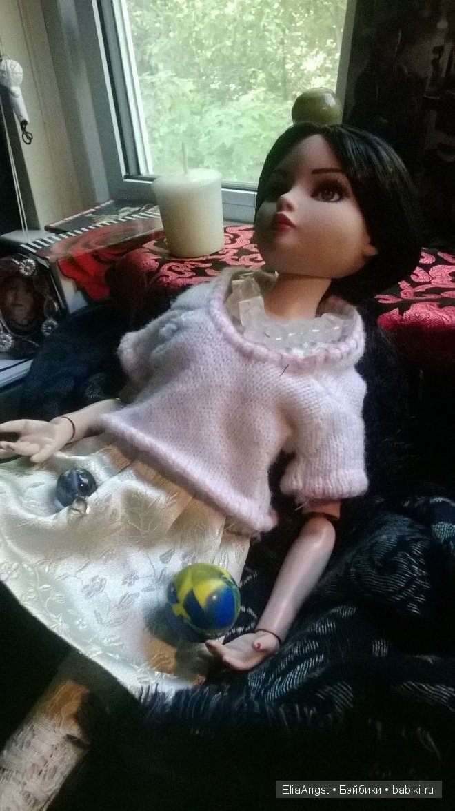 Клава — Куклы J