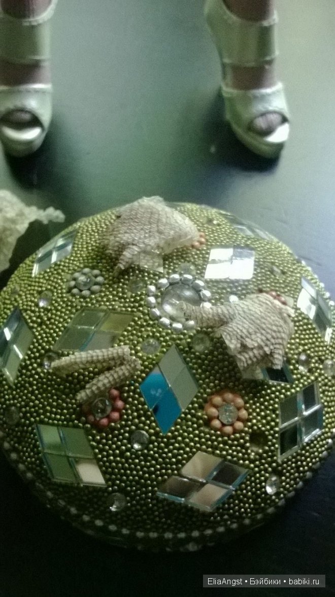 Клава — Куклы J (фото 5)