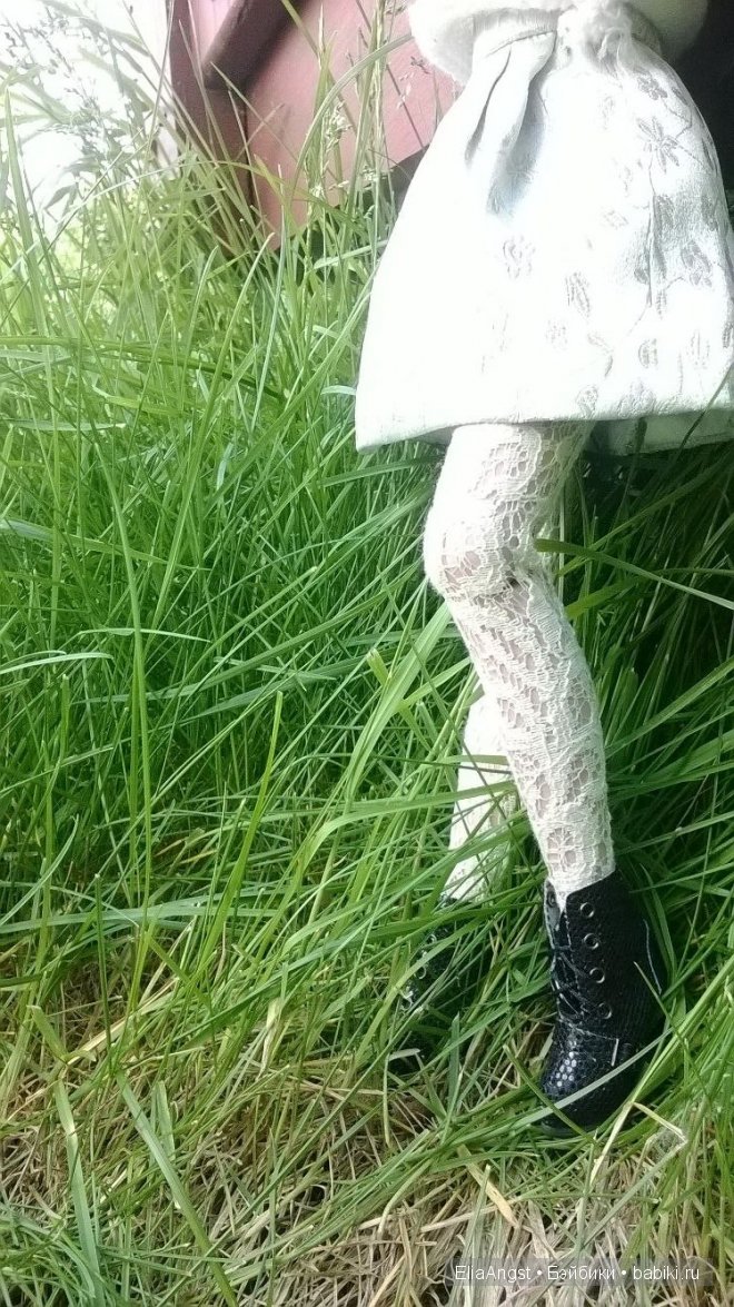 Клава — Куклы J