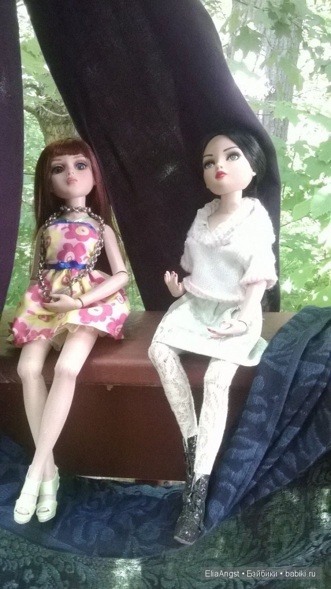 Клава — Куклы J (фото 8)