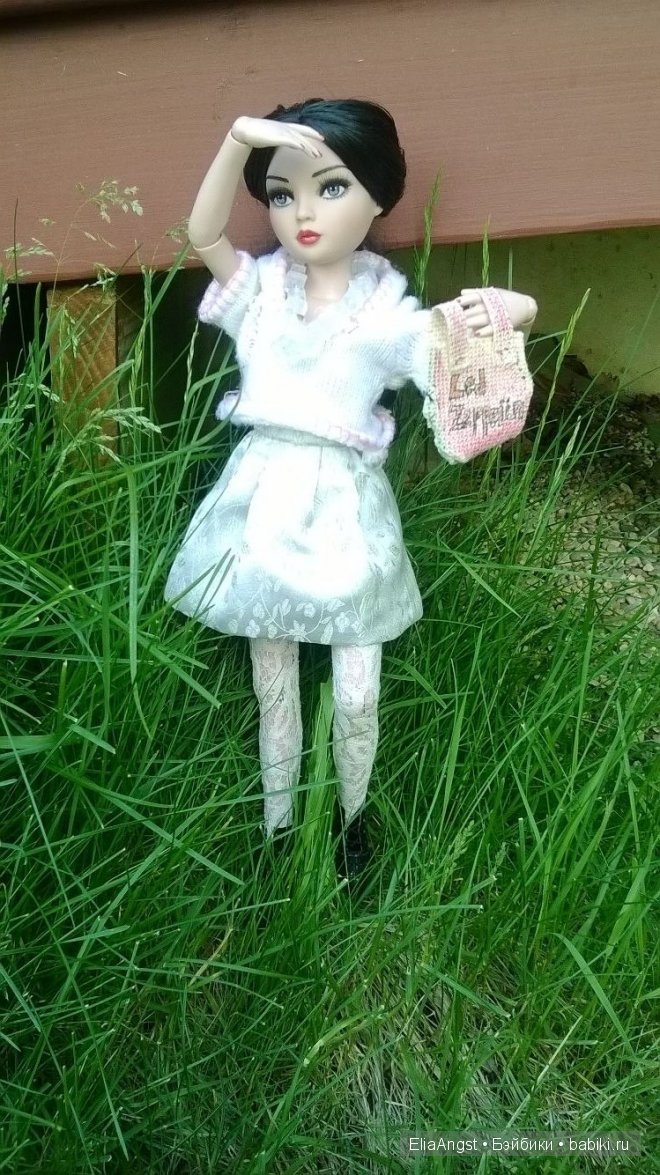 Клава — Куклы J