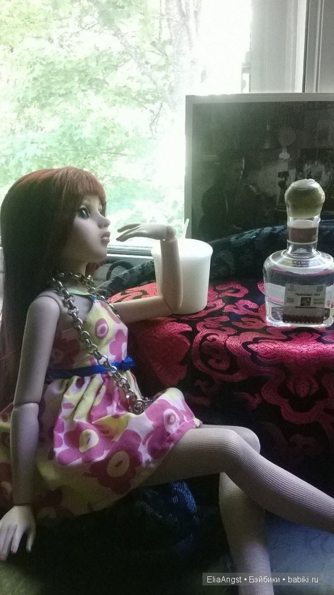 Клава — Куклы J (фото 3)