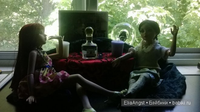 Клава — Куклы J