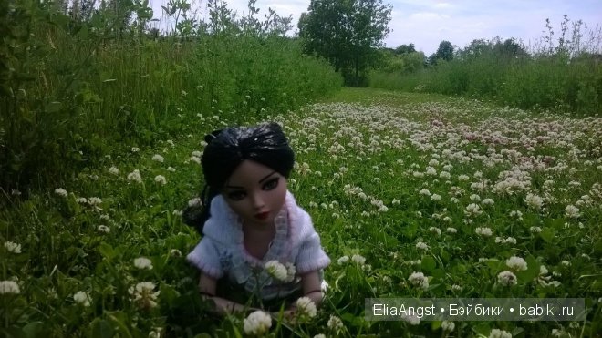 Клава — Куклы J