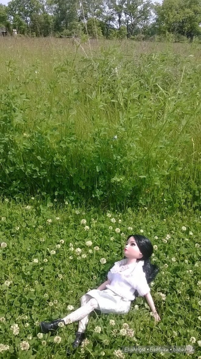 Клава — Куклы J