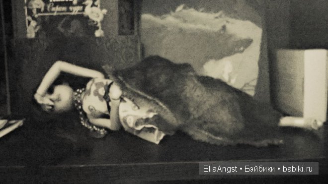 Клава — Куклы J