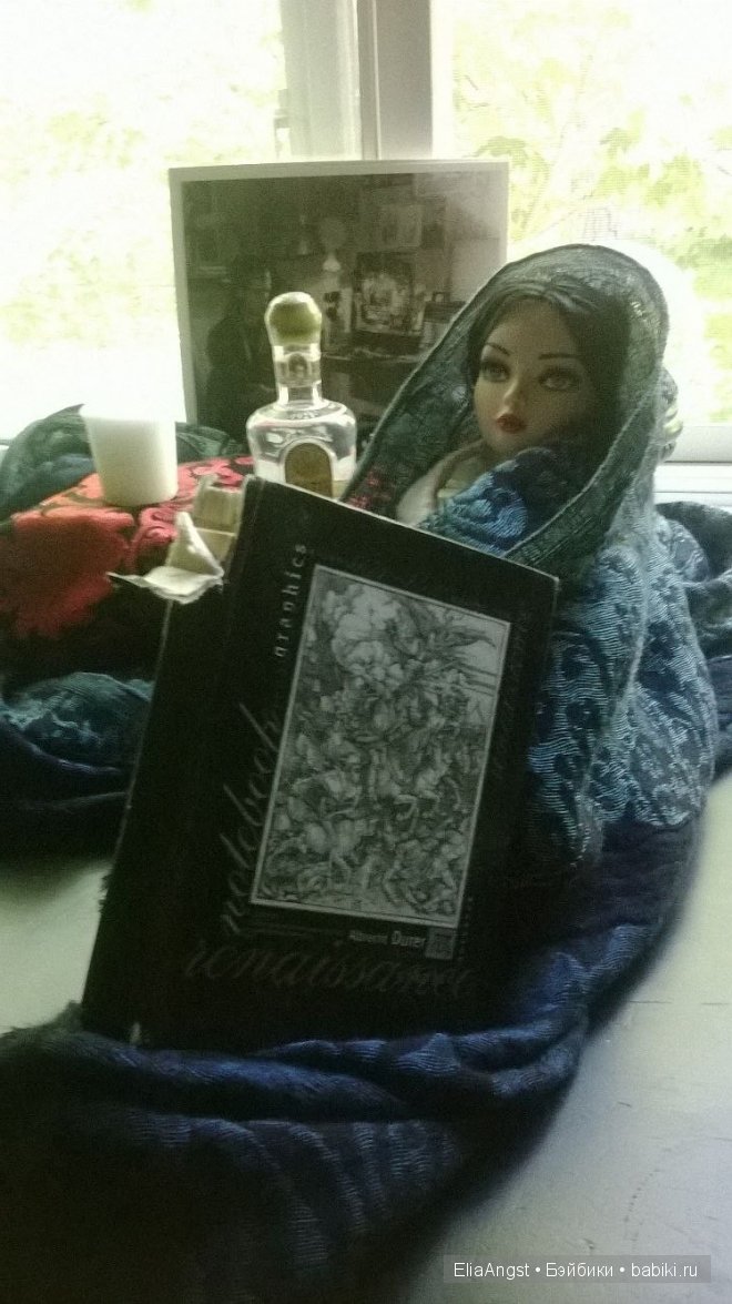 Клава — Куклы J