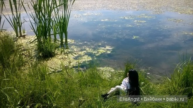 Клава — Куклы J