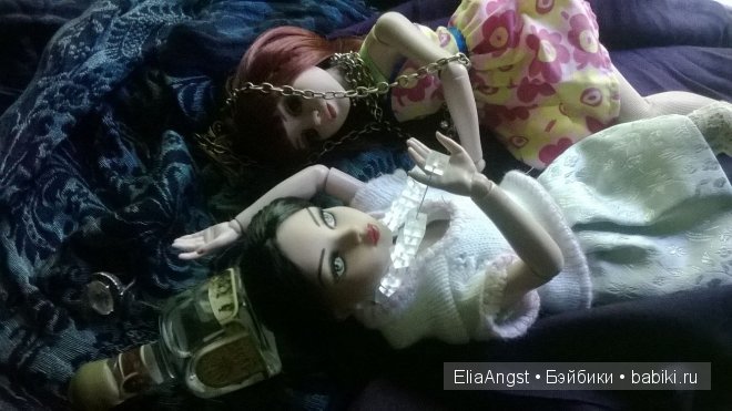 Клава — Куклы J (фото 6)