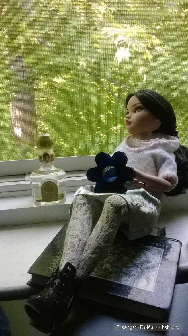 Клава — Куклы J