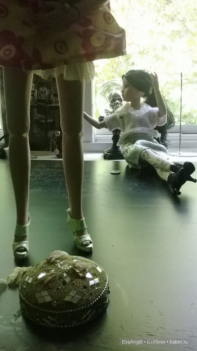 Клава — Куклы J (фото 4)