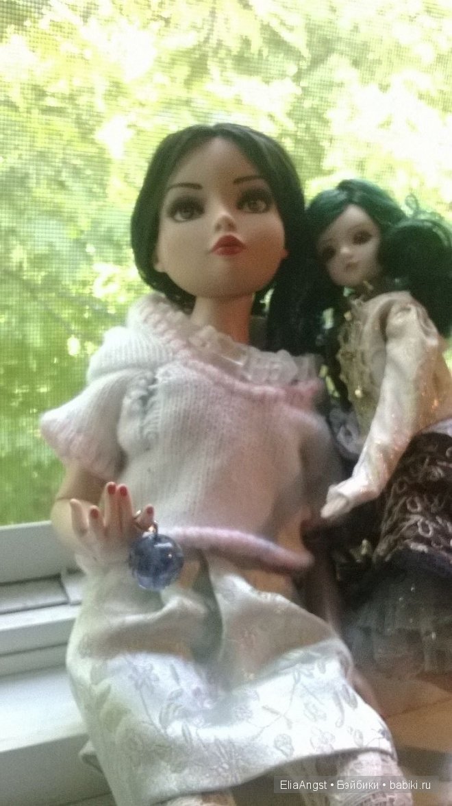 Клава — Куклы J