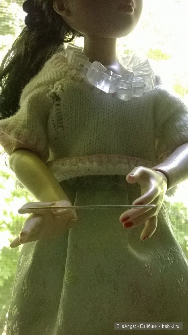 Клава — Куклы J