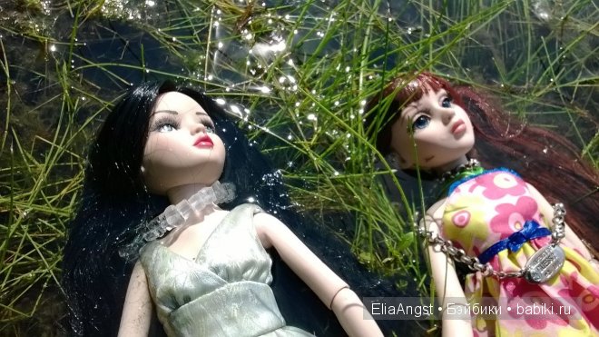 Клава — Куклы J