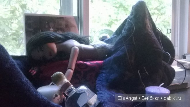 Клава — Куклы J