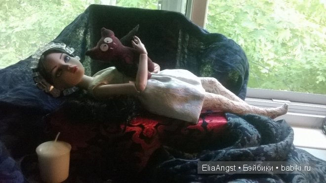 Клава — Куклы J