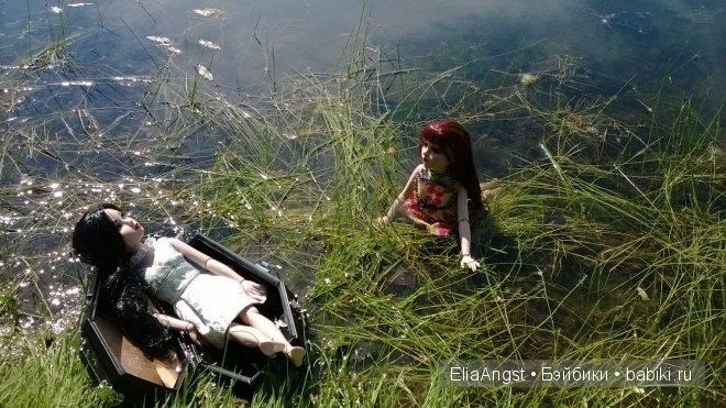 Клава — Куклы J